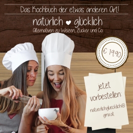 Kochbuch-Mara,Lisa Werbung